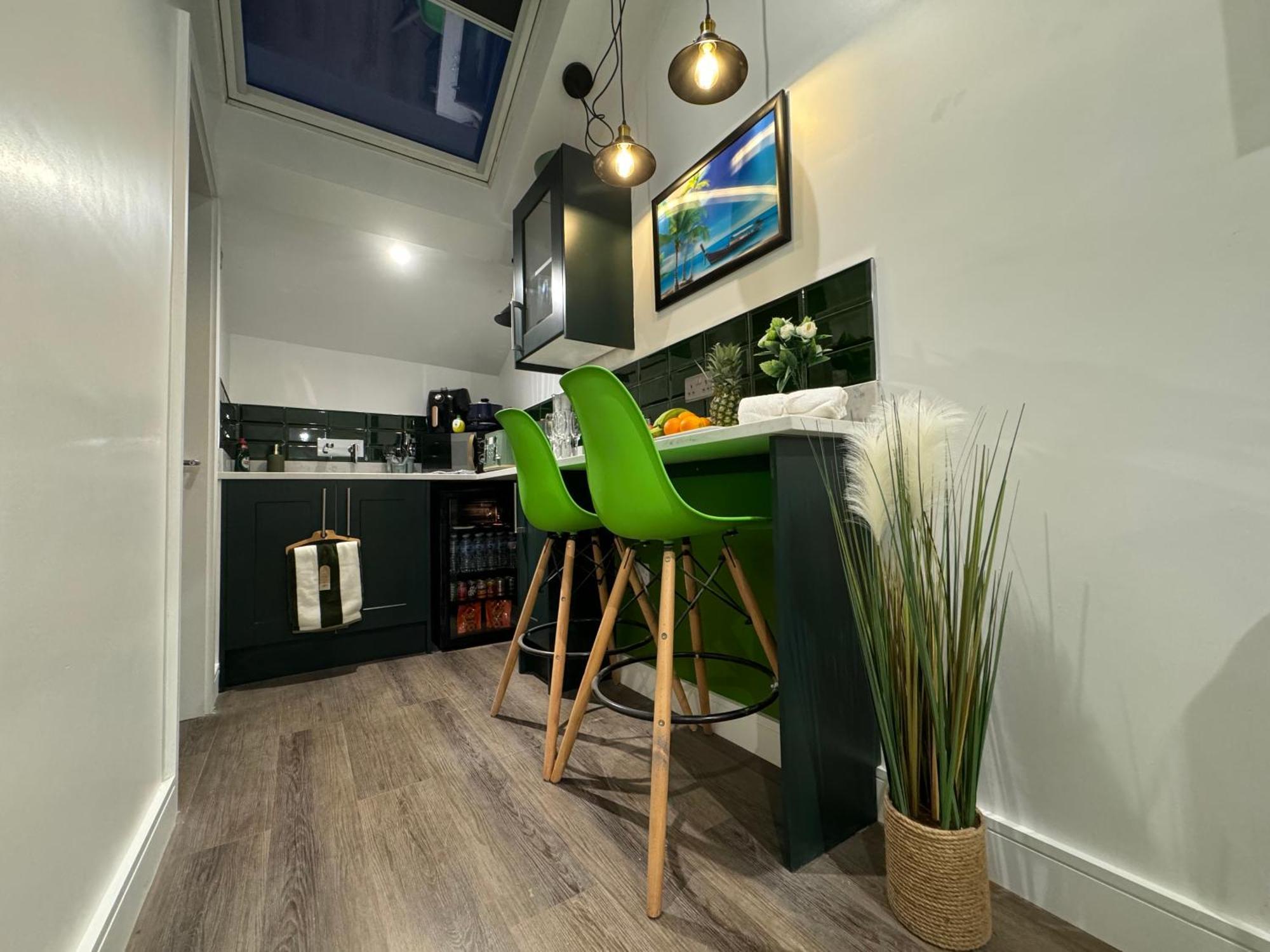 Southgate Luxury Apartments Elland Eksteriør billede