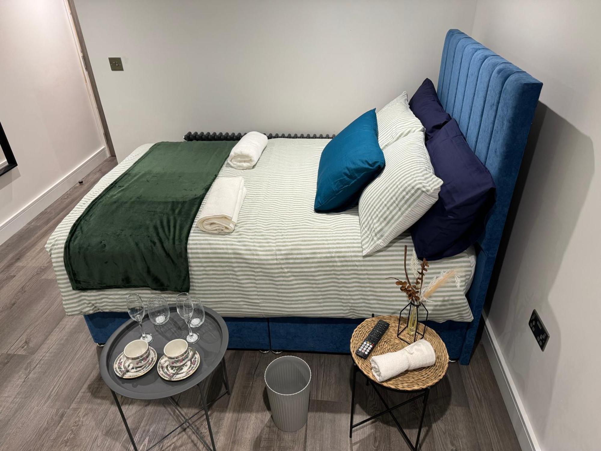 Southgate Luxury Apartments Elland Eksteriør billede