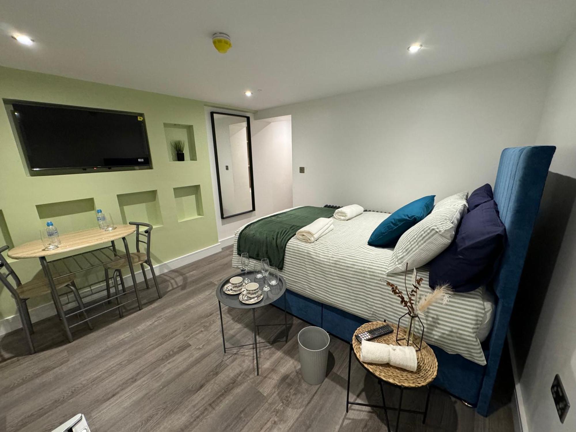 Southgate Luxury Apartments Elland Eksteriør billede